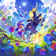 友情メテオでド派手に連携！3人協力のバトルシステムに進化した『メテオアリーナ・スターズ』先行プレイレポ＆開発者インタビューをお届け