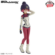 機動戦士 Gundam ジークアクス マチュ パイロットスーツver ニャアン ガンダム ジークアクス」パイロットスーツ姿の「マチュ」が