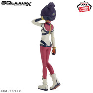 機動戦士ガンダム ジークアクス マチュ ニャアン フィギュア パイロットス一ツ ガンダム ジークアクス」パイロットスーツ姿の「マチュ」が