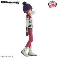 「ガンダム ジークアクス」パイロットスーツ姿の「マチュ」がプライズフィギュア化！制服姿の「ニャアン」も同月より順次展開