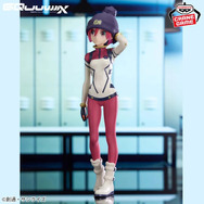 「ガンダム ジークアクス」パイロットスーツ姿の「マチュ」がプライズフィギュア化！制服姿の「ニャアン」も同月より順次展開