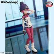 「ガンダム ジークアクス」パイロットスーツ姿の「マチュ」がプライズフィギュア化！制服姿の「ニャアン」も同月より順次展開