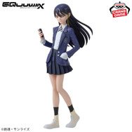 「ガンダム ジークアクス」パイロットスーツ姿の「マチュ」がプライズフィギュア化！制服姿の「ニャアン」も同月より順次展開