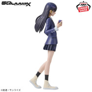 「ガンダム ジークアクス」パイロットスーツ姿の「マチュ」がプライズフィギュア化！制服姿の「ニャアン」も同月より順次展開