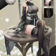 ※画像は『勝利の女神：NIKKE』公式X（旧Twitter）より引用。