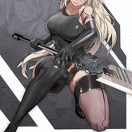 2Bたちの太ももにもう一度会える！『勝利の女神：NIKKE』×『NieR:Automata』コラボ復刻決定―限定コス「中破状態」も凄い