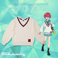 ジークアクス GQuuuuuuX　マチュ パイロットスーツ ニット帽　コスプレ 機動戦士Gundam GQuuuuuuX マチュ ニット帽 - メルカリ