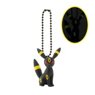暗闇の中、ブラッキーの模様がほのかに光る！『ポケモン』カプセルトイ「蓄光フィギュアチャーム」が6月12日よりポケセンオンラインにて発売