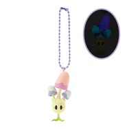 暗闇の中、ブラッキーの模様がほのかに光る！『ポケモン』カプセルトイ「蓄光フィギュアチャーム」が6月12日よりポケセンオンラインにて発売