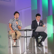 【TGS 2010】よゐこ有野さんらがゲーム大賞を大予想！「フューチャー部門」受賞作に隠された秘密とは？