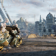 『CODE VEIN II』では世界を救うべく、“100年前の過去”へ飛び歴史を変える！時を超えた物語や戦闘の一端が明らかに