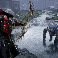 『CODE VEIN II』では世界を救うべく、“100年前の過去”へ飛び歴史を変える！時を超えた物語や戦闘の一端が明らかに