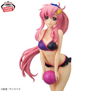水着姿が眩しい！「ガンダムSEED FREEDOM」より「ラクス