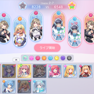 ライブで観客を“推し変”させる！？ DMM GAMES新作アイドル育成ゲーム『STELLAR IDOL PROJECT』は、放置系最高レベルの満足度【先行プレイレポ】