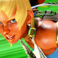 『スト6』エレナが可愛すぎ！風間雷太氏による「愛情いっぱい」なイラストが美しい