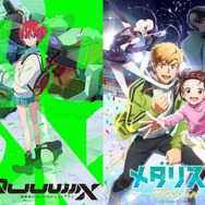 「メダリスト」つるまいかだ先生による「ガンダム ジークアクス」とのコラボイラストが豪華すぎる…!結束いのりとマチュたちが夢の共演