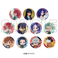 「ガンダム ジークアクス」×JR東海コラボが7月8日より開始―新大阪駅に降り立ったマチュ、ニャアン、シュウジの描き下ろしイラストが尊い