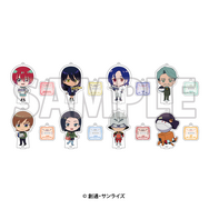 「ガンダム ジークアクス」×JR東海コラボが7月8日より開始―新大阪駅に降り立ったマチュ、ニャアン、シュウジの描き下ろしイラストが尊い