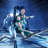 イヴ／Larissa Rochefort（X：@larochefort11）