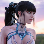 イヴ／アビ アイコーウ（Instagram：abiaikou）