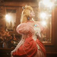 ピーチ姫／ぐりこ（X：@Glico_happy）