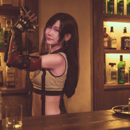 ティファ・ロックハート『ファイナルファンタジー VII』／神説kamise（X：@kamise847）