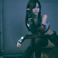 ティファ・ロックハート『ファイナルファンタジー VII』／神説kamise（X：@kamise847）