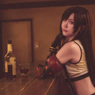 ティファ・ロックハート『ファイナルファンタジー VII』／神説kamise（X：@kamise847）