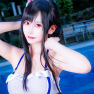 ティファ・ロックハート『ファイナルファンタジー VII』／神説kamise（X：@kamise847）