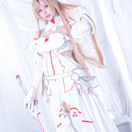 アスナ「ソードアート・オンライン」／零崎沙耶（X：@zerozakisaya）