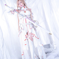 アスナ「ソードアート・オンライン」／零崎沙耶（X：@zerozakisaya）