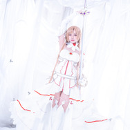 アスナ「ソードアート・オンライン」／零崎沙耶（X：@zerozakisaya）