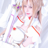 アスナ「ソードアート・オンライン」／零崎沙耶（X：@zerozakisaya）