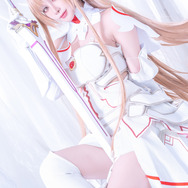 アスナ「ソードアート・オンライン」／零崎沙耶（X：@zerozakisaya）
