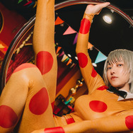 しろがね「からくりサーカス」／ミンミコ（X：@minmikoooooooo）、スタジオ：スイーツボックス （X：@StudioSweetsbox）