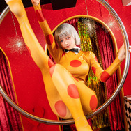 しろがね「からくりサーカス」／ミンミコ（X：@minmikoooooooo）、スタジオ：スイーツボックス （X：@StudioSweetsbox）