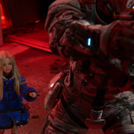 2年ぶりに再始動した『プラグマタ』先行プレイ！おっさんwith美少女アンドロイドのバディを同時に操作し月面世界を生き残れ