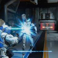 2年ぶりに再始動した『プラグマタ』先行プレイ！おっさんwith美少女アンドロイドのバディを同時に操作し月面世界を生き残れ