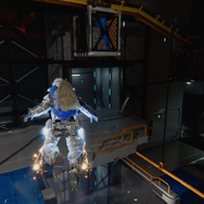 2年ぶりに再始動した『プラグマタ』先行プレイ！おっさんwith美少女アンドロイドのバディを同時に操作し月面世界を生き残れ