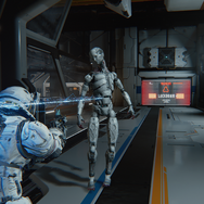 2年ぶりに再始動した『プラグマタ』先行プレイ！おっさんwith美少女アンドロイドのバディを同時に操作し月面世界を生き残れ