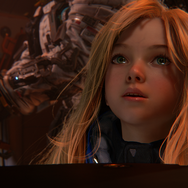 2年ぶりに再始動した『プラグマタ』先行プレイ！おっさんwith美少女アンドロイドのバディを同時に操作し月面世界を生き残れ