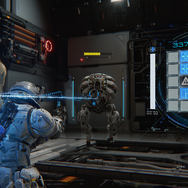 2年ぶりに再始動した『プラグマタ』先行プレイ！おっさんwith美少女アンドロイドのバディを同時に操作し月面世界を生き残れ