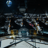 2年ぶりに再始動した『プラグマタ』先行プレイ！おっさんwith美少女アンドロイドのバディを同時に操作し月面世界を生き残れ