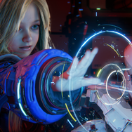 2年ぶりに再始動した『プラグマタ』先行プレイ！おっさんwith美少女アンドロイドのバディを同時に操作し月面世界を生き残れ