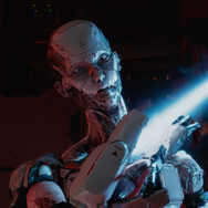 2年ぶりに再始動した『プラグマタ』先行プレイ！おっさんwith美少女アンドロイドのバディを同時に操作し月面世界を生き残れ