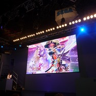 【TGS 2010】「金食い虫の盾」や「笑いの壺」など新アイテムがたくさん登場『風来のシレン5』えどさん”＆ふみいちが挑戦