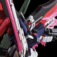 新作ガンプラ「HG デスティニーガンダムSpecII[最終決戦イメージカラー]」がプレバンで予約実施！新武装「試製35式改レールガン」も追加