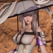 『Stellar Blade』DLCの追加バトルは、まるで“真のニケ2（嘘）”!? 剣客「紅蓮」はラスボス越えの手ごわさ─『勝利の女神：NIKKE』コラボレポ