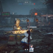 『Stellar Blade』DLCの追加バトルは、まるで“真のニケ2（嘘）”!? 剣客「紅蓮」はラスボス越えの手ごわさ─『勝利の女神：NIKKE』コラボレポ