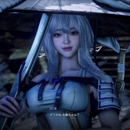 『Stellar Blade』DLCの追加バトルは、まるで“真のニケ2（嘘）”!? 剣客「紅蓮」はラスボス越えの手ごわさ─『勝利の女神：NIKKE』コラボレポ